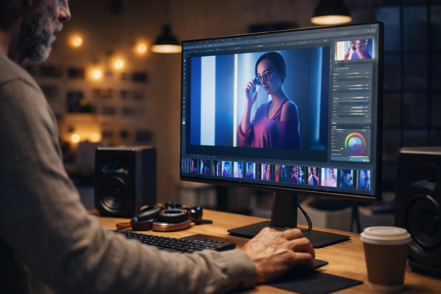 Video Editing